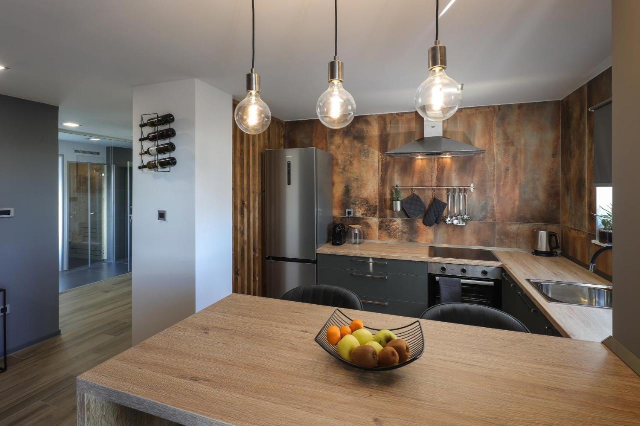 Spa Studio Apartment Spapartman Rijeka Extérieur photo