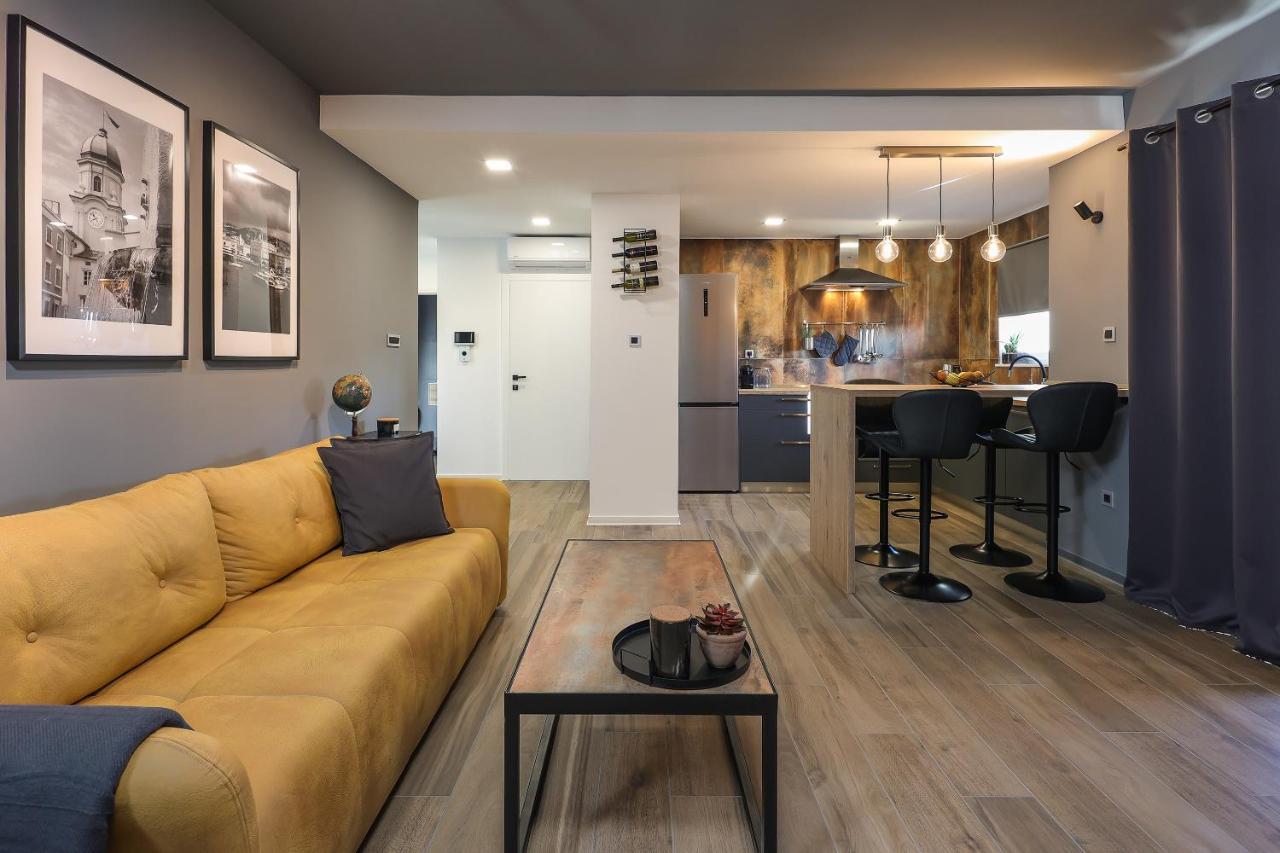 Spa Studio Apartment Spapartman Rijeka Extérieur photo