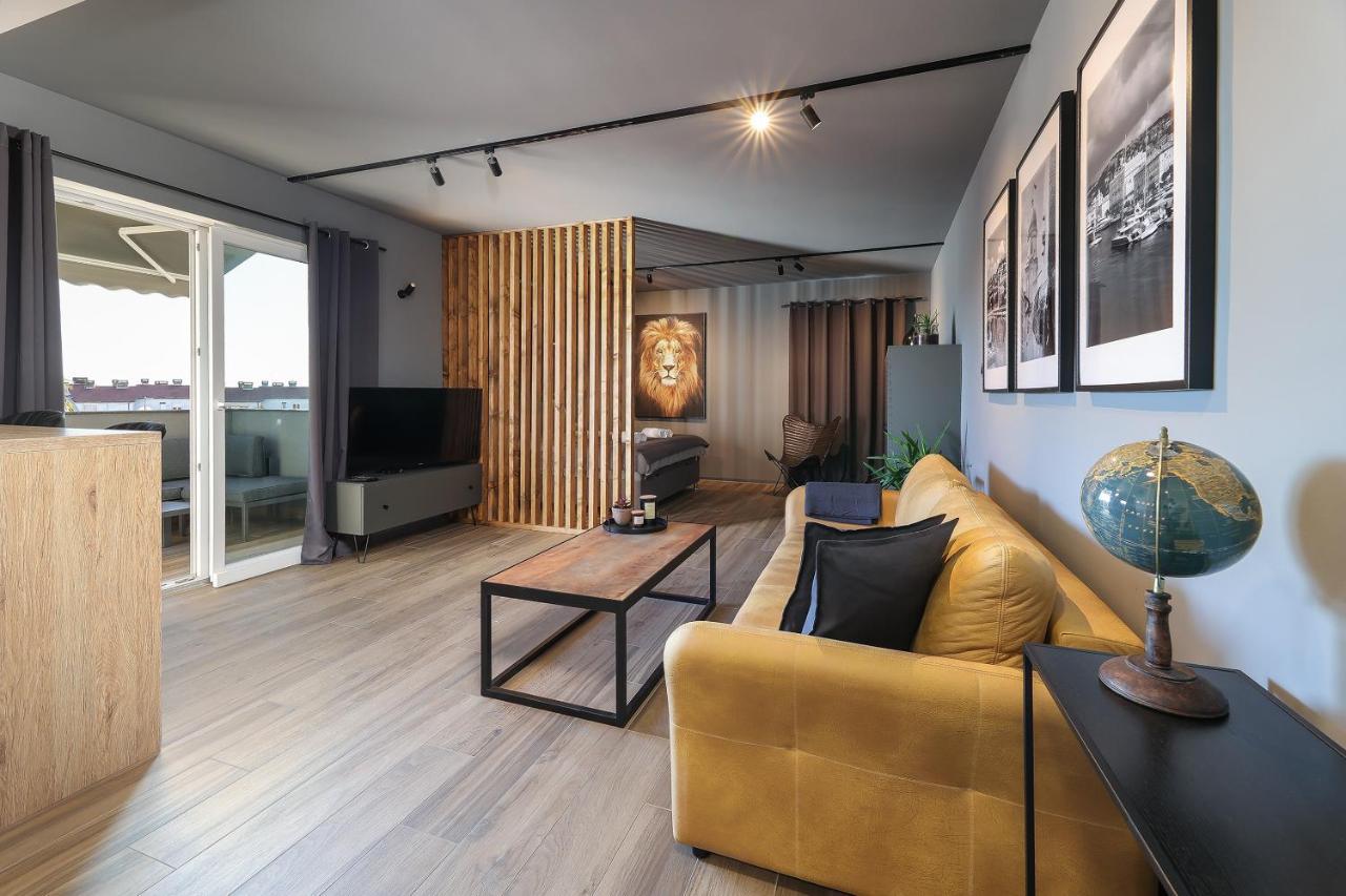 Spa Studio Apartment Spapartman Rijeka Extérieur photo